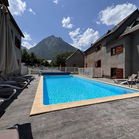 "La Cle Doree" Appartement Balcon Ensoleille Vue Montagne Wifi Cauterets Zewnętrze zdjęcie