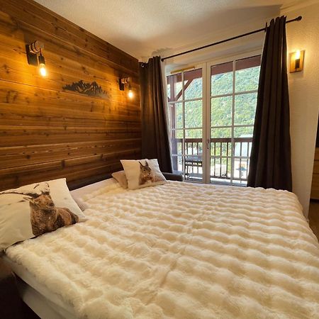 "La Cle Doree" Appartement Balcon Ensoleille Vue Montagne Wifi Cauterets Zewnętrze zdjęcie