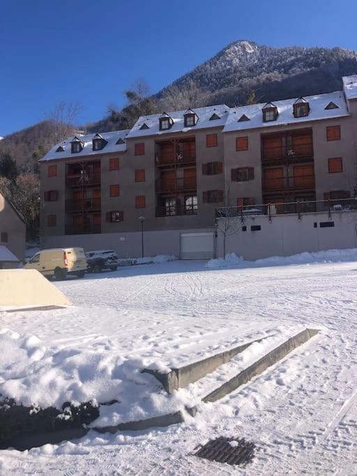 "La Cle Doree" Appartement Balcon Ensoleille Vue Montagne Wifi Cauterets Zewnętrze zdjęcie