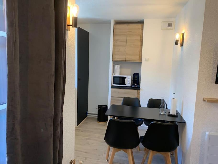 "La Cle Doree" Appartement Balcon Ensoleille Vue Montagne Wifi Cauterets Zewnętrze zdjęcie