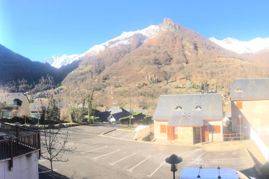 "La Cle Doree" Appartement Balcon Ensoleille Vue Montagne Wifi Cauterets Zewnętrze zdjęcie