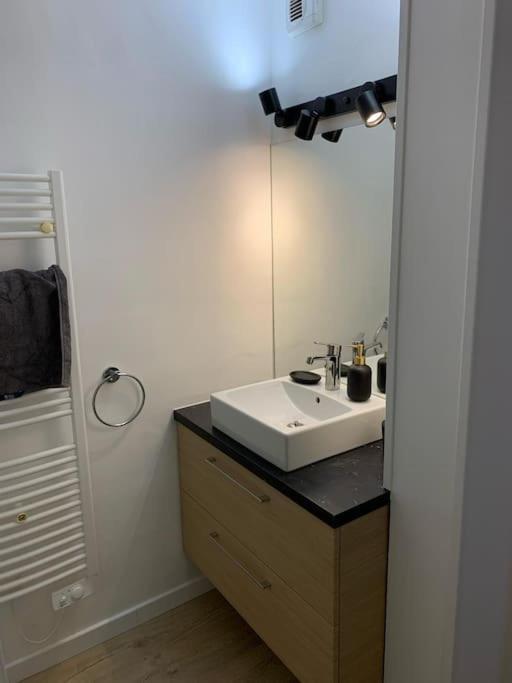 "La Cle Doree" Appartement Balcon Ensoleille Vue Montagne Wifi Cauterets Zewnętrze zdjęcie