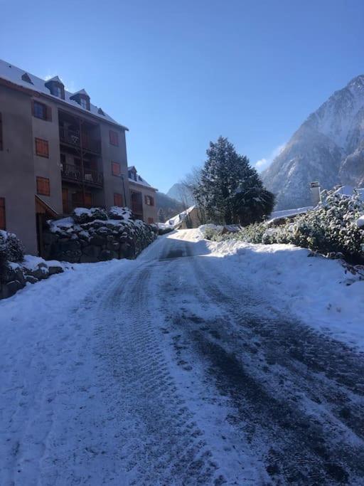 "La Cle Doree" Appartement Balcon Ensoleille Vue Montagne Wifi Cauterets Zewnętrze zdjęcie