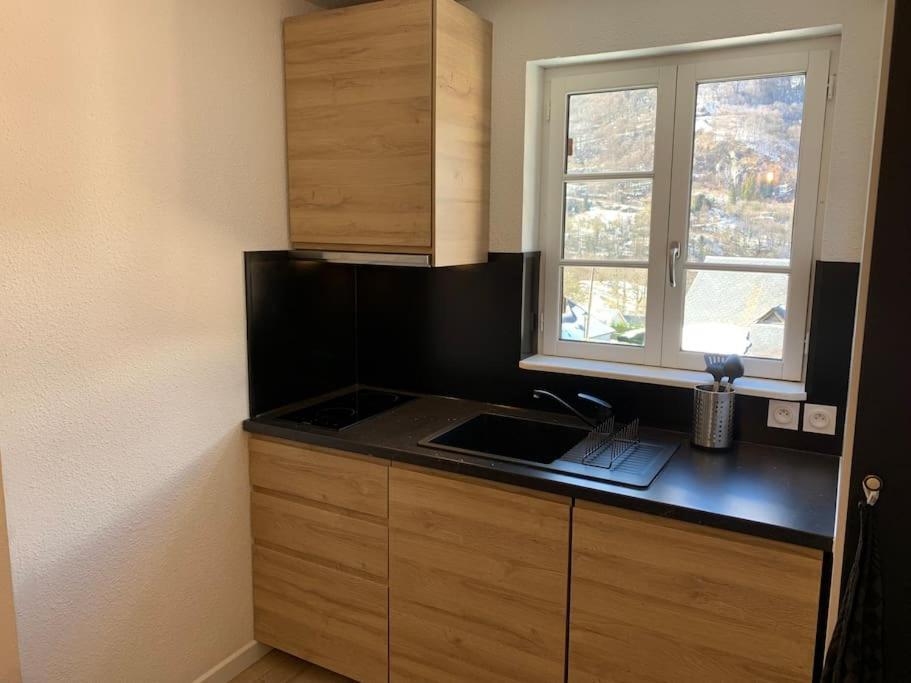 "La Cle Doree" Appartement Balcon Ensoleille Vue Montagne Wifi Cauterets Zewnętrze zdjęcie