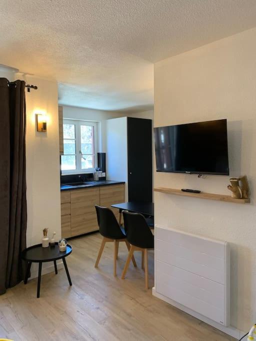 "La Cle Doree" Appartement Balcon Ensoleille Vue Montagne Wifi Cauterets Zewnętrze zdjęcie
