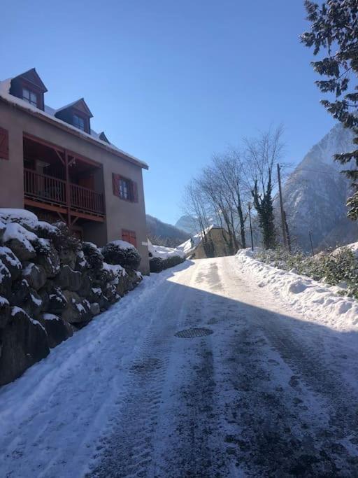 "La Cle Doree" Appartement Balcon Ensoleille Vue Montagne Wifi Cauterets Zewnętrze zdjęcie