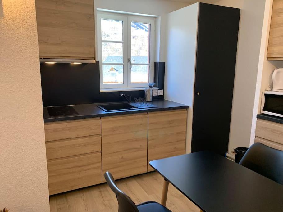 "La Cle Doree" Appartement Balcon Ensoleille Vue Montagne Wifi Cauterets Zewnętrze zdjęcie