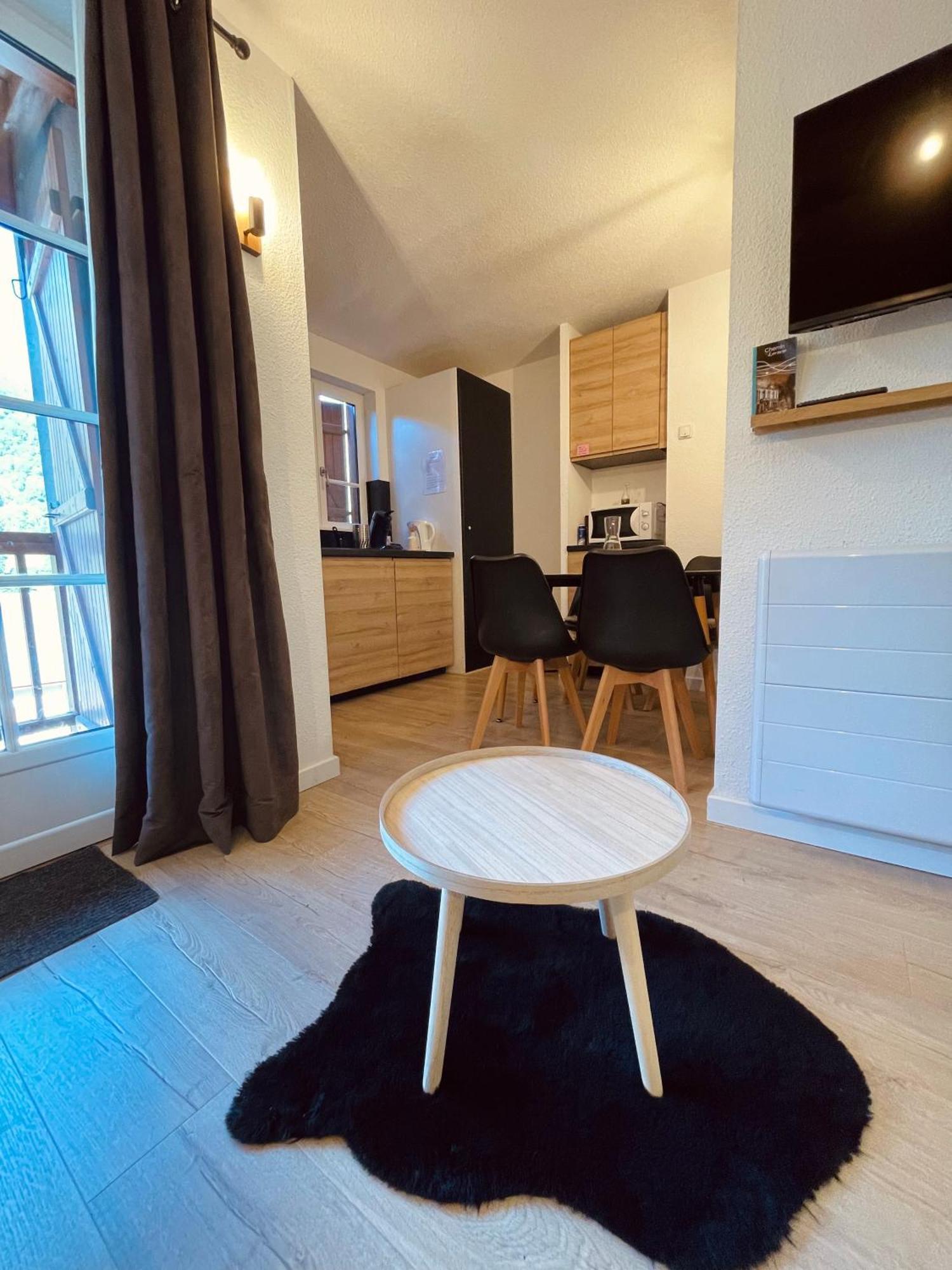 "La Cle Doree" Appartement Balcon Ensoleille Vue Montagne Wifi Cauterets Zewnętrze zdjęcie