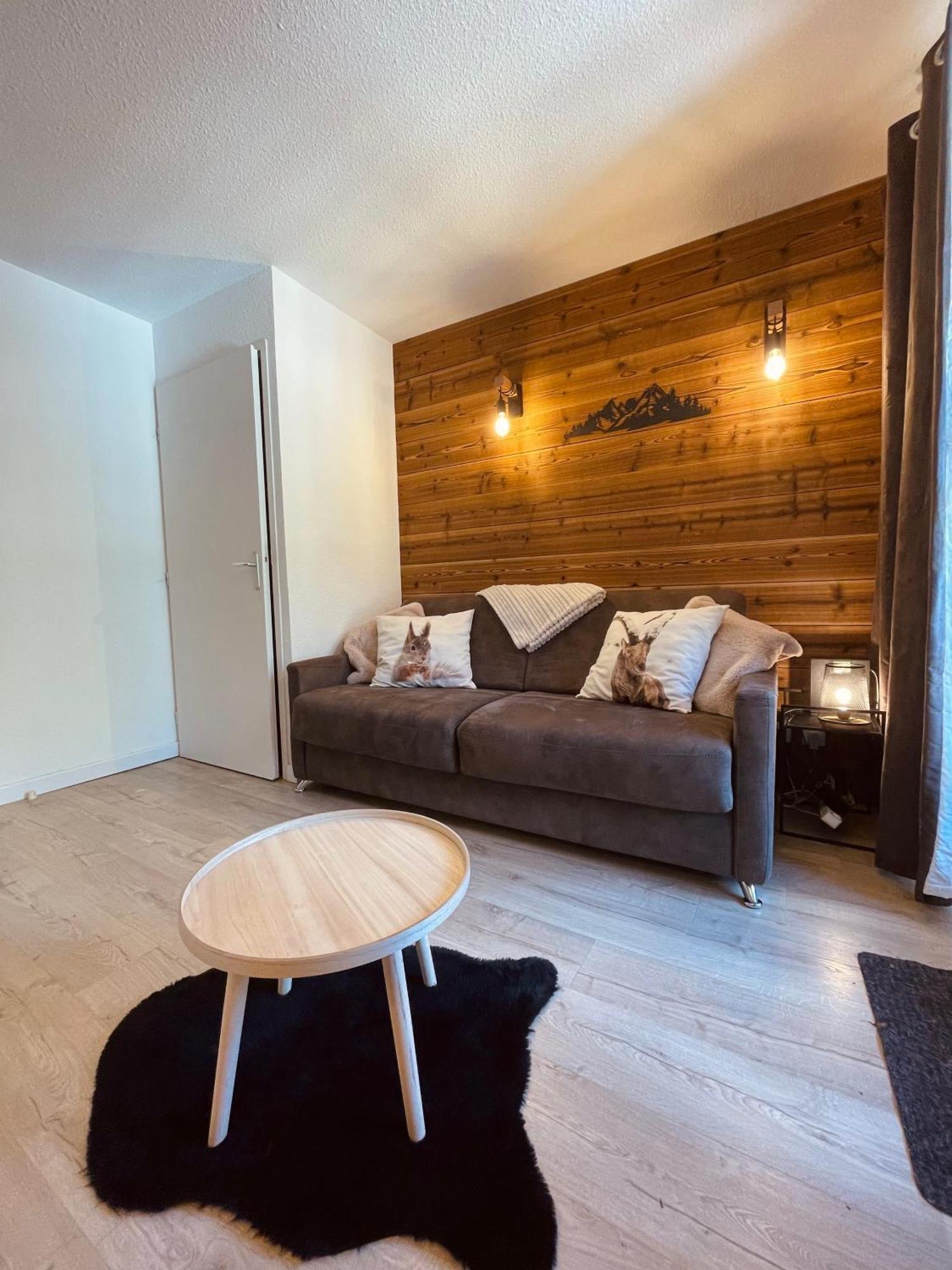 "La Cle Doree" Appartement Balcon Ensoleille Vue Montagne Wifi Cauterets Zewnętrze zdjęcie
